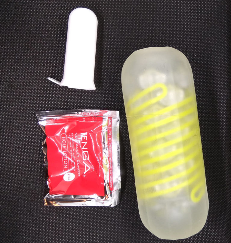 Tenga Spinner Shell • Onahole Review 🔞